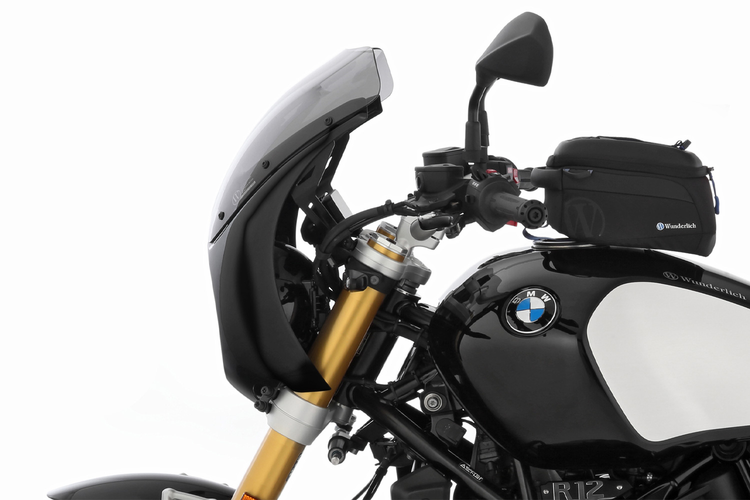 Wunderlich Verkleidung DAYTONA R 12 (+R 12 nineT)