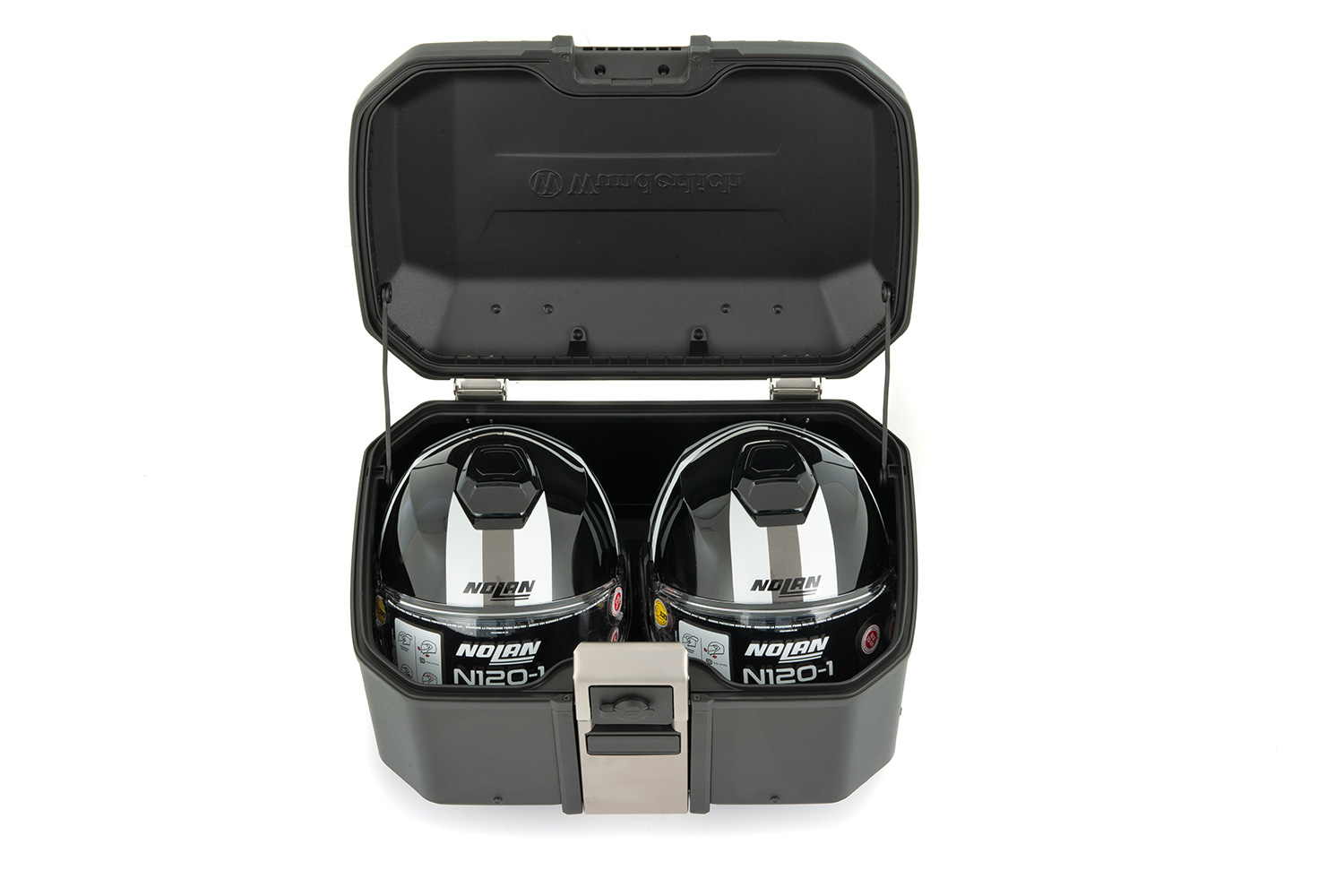 Wunderlich Topcase X-CASE X55 mit Standardschloss