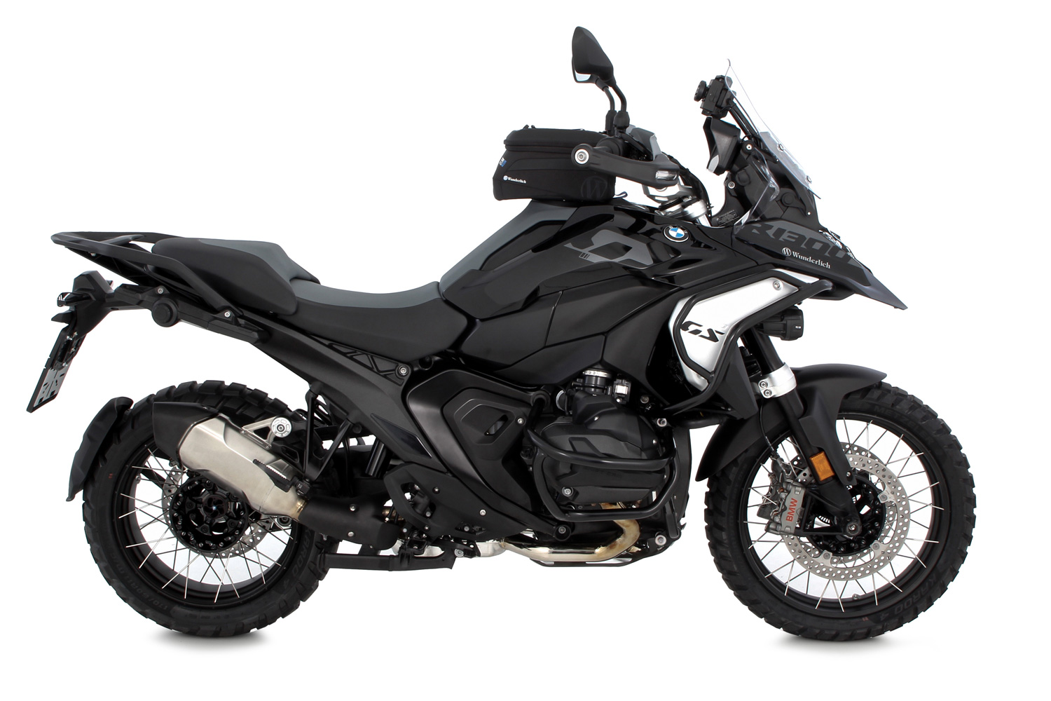 Barres de protection moteur Wunderlich Ultimate R 1300