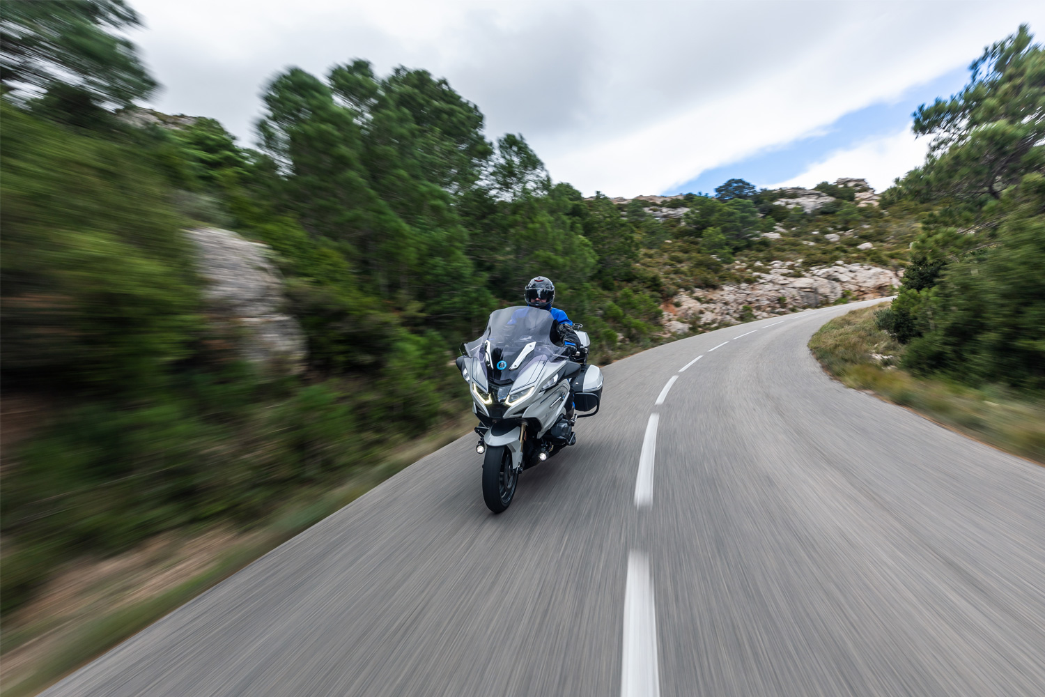Wunderlich Suspension eS2 shock absorber