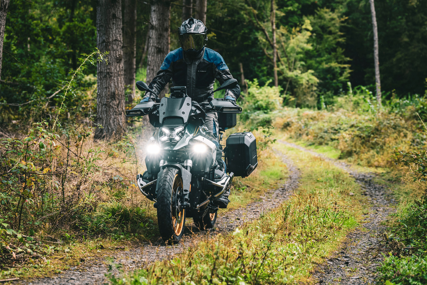 Wunderlich Blinker- und Griffschutzbügel R 1300 GS und GS Adventure ULTIMATE