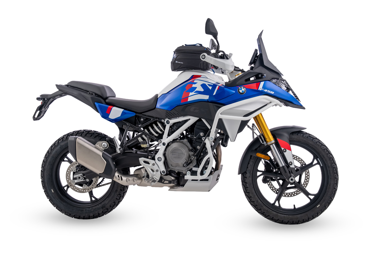 Wunderlich Motorschutzbügel F 450 GS