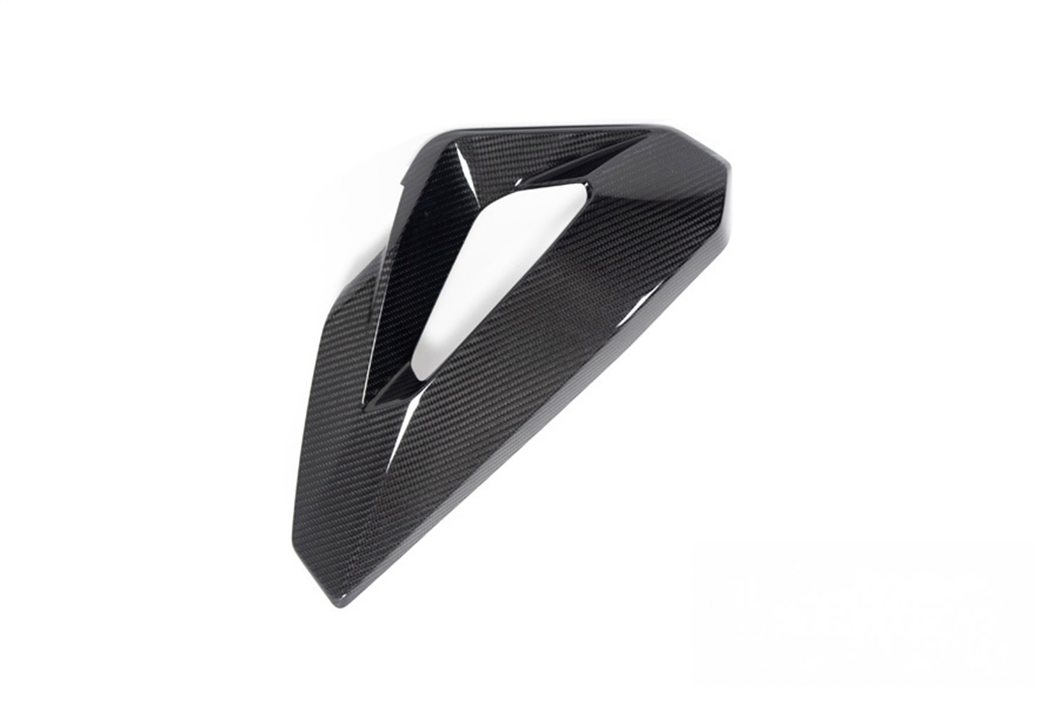 Cubierta lateral Ilmberger de carbono para carenado del radiador – BMW S 1000 XR 2024