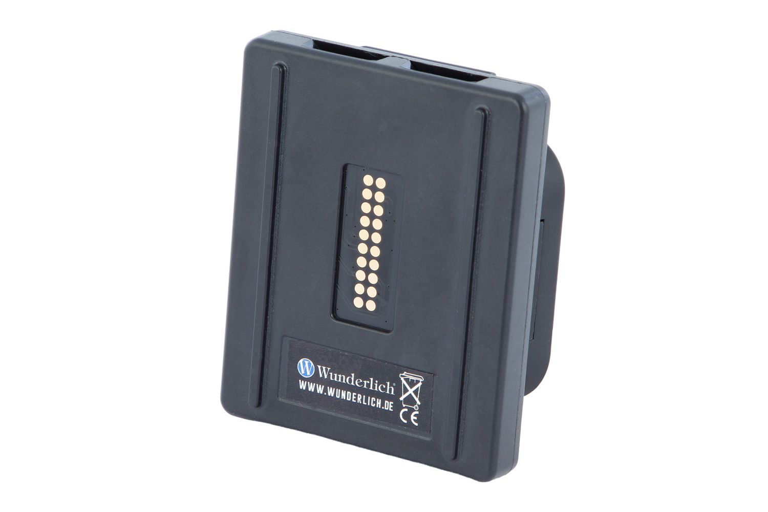 Adattatore Plug & Ride per Garmin zūmo XT2/XT3 su supporto di navigazione originale BMW