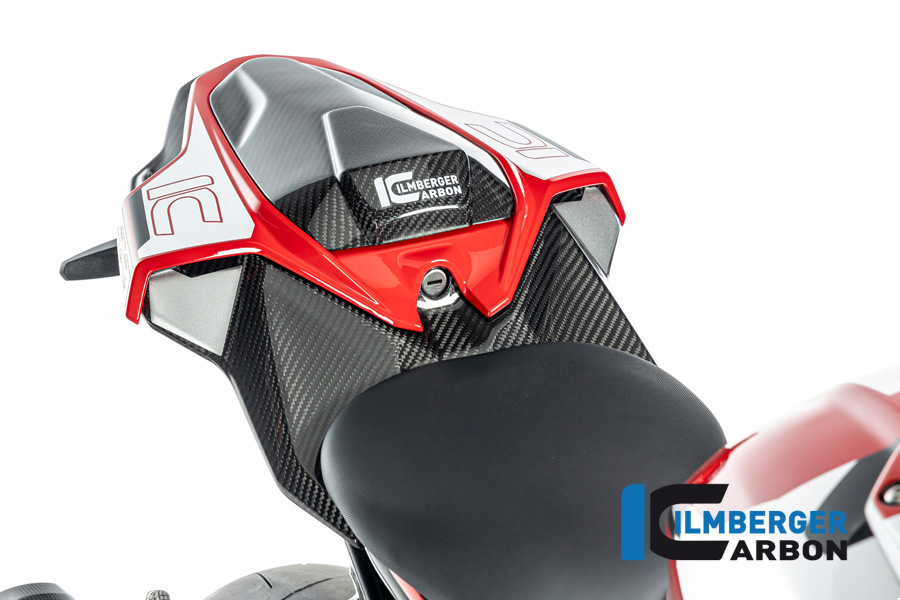 Ilmberger Cubierta para el asiento de acompañante M 1000 RR