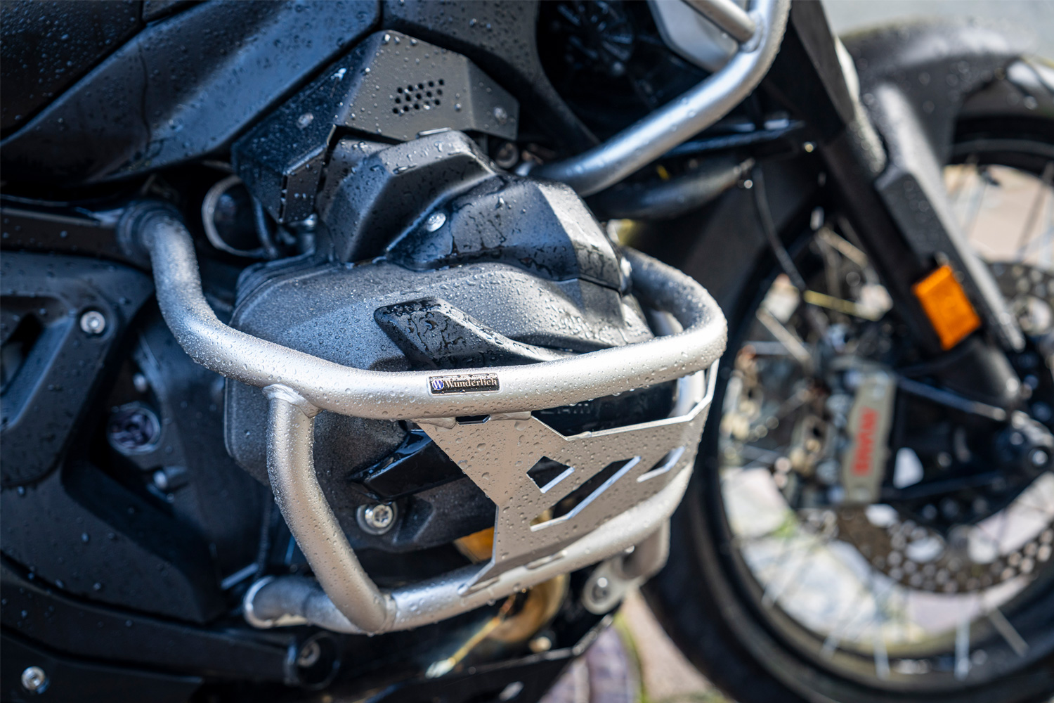 Wunderlich Motorschutzbügel ULTIMATE PRO R 1300