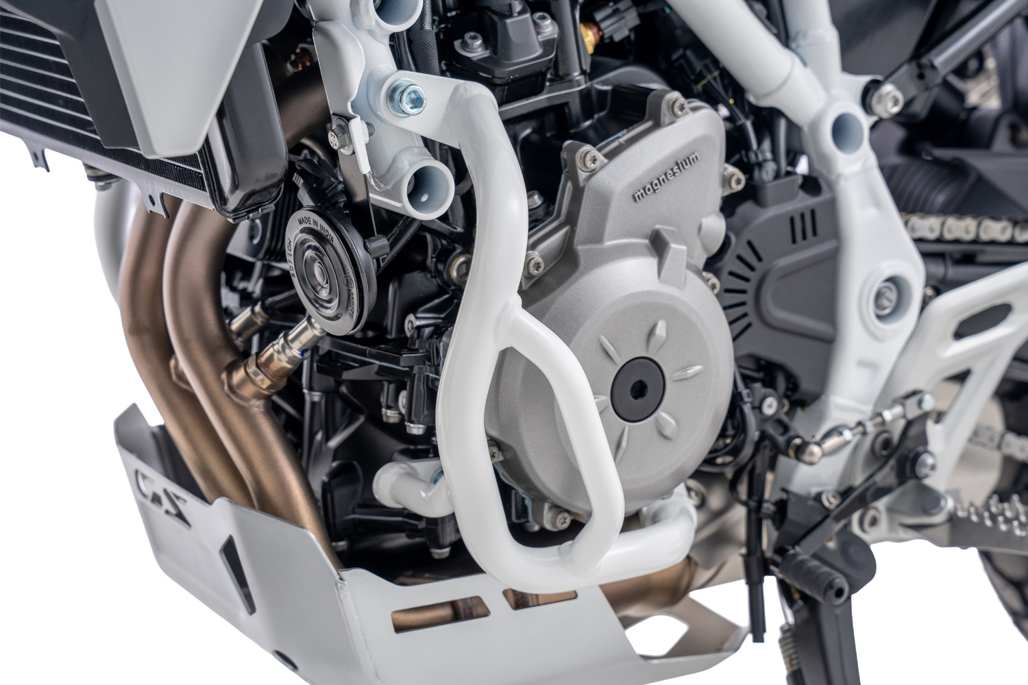 Wunderlich Motorschutzbügel F 450 GS