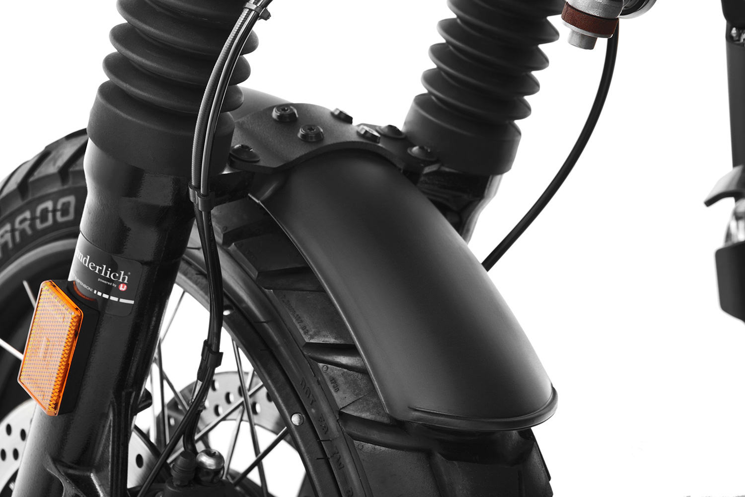 Wunderlich Kotflügel Classic vorne R nineT