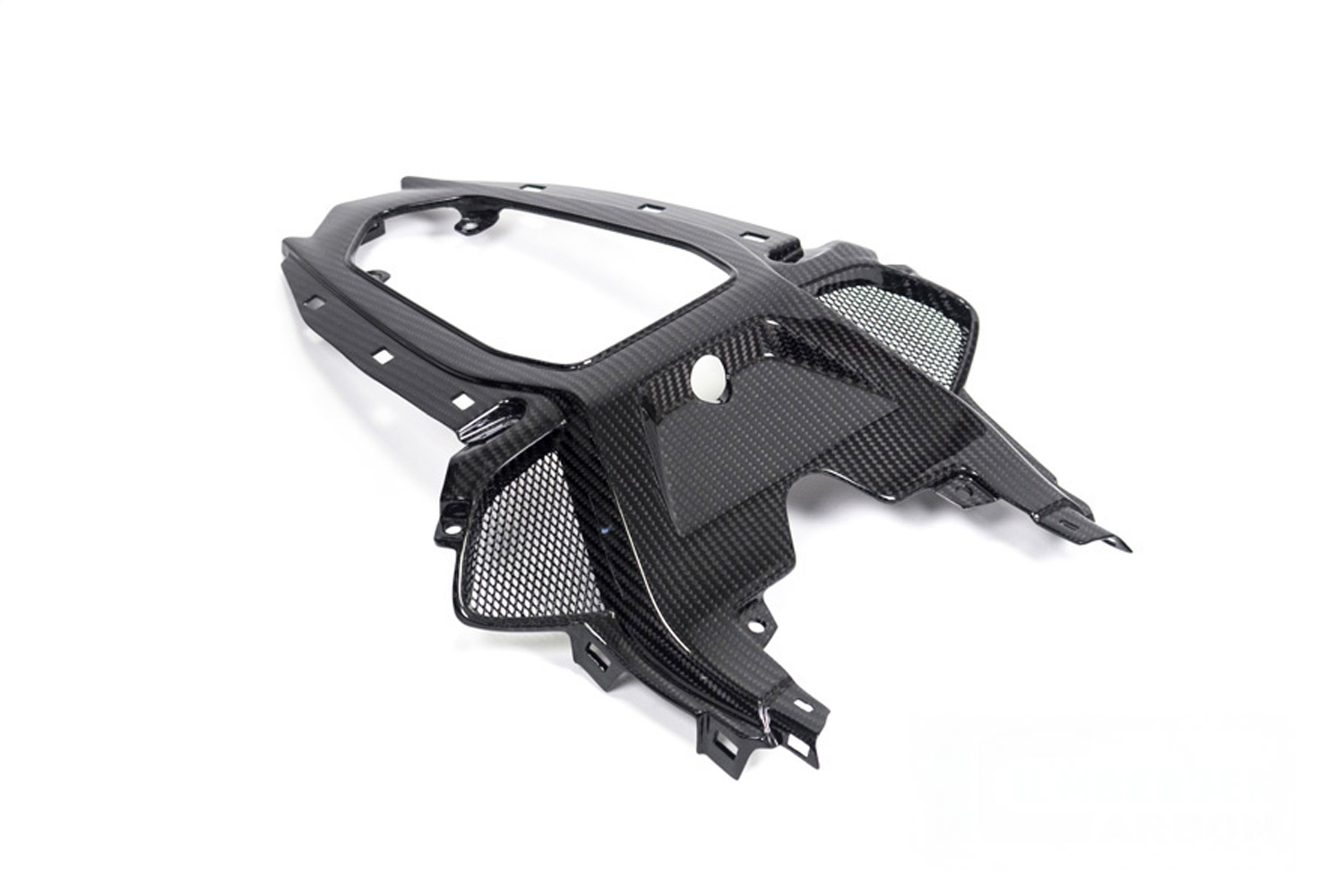Ilmberger Parte intermedia para moto biplaza