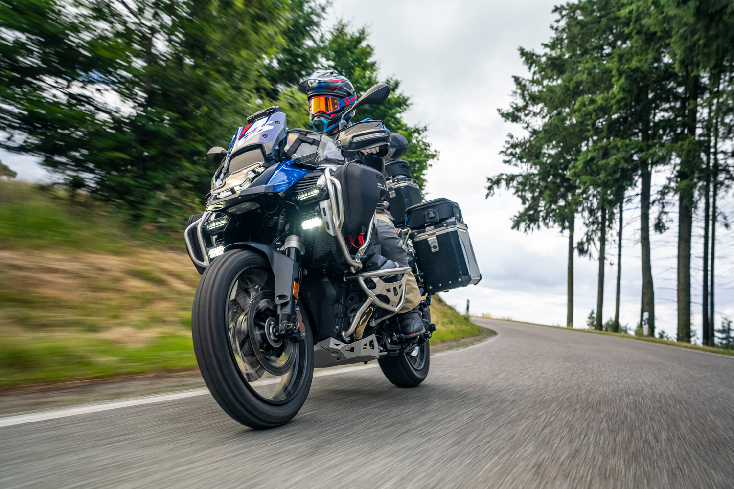 Wunderlich Windabweiser R 1300 GS Adventure
