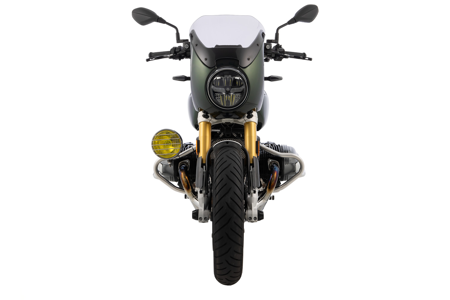 Wunderlich Verkleidung DAYTONA R 12 (+R 12 nineT)