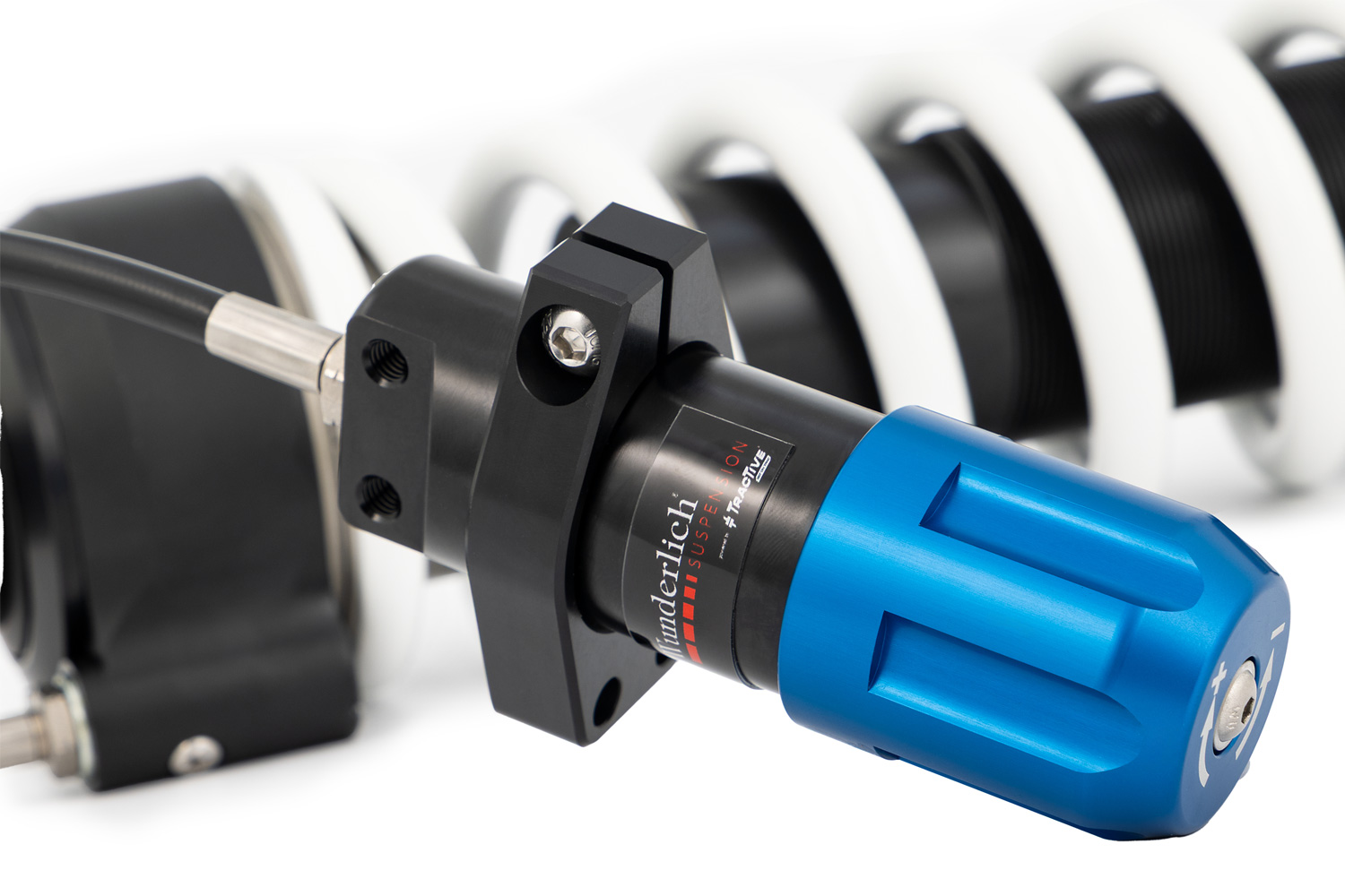 Amortisseur Wunderlich Suspension S4 + HPA