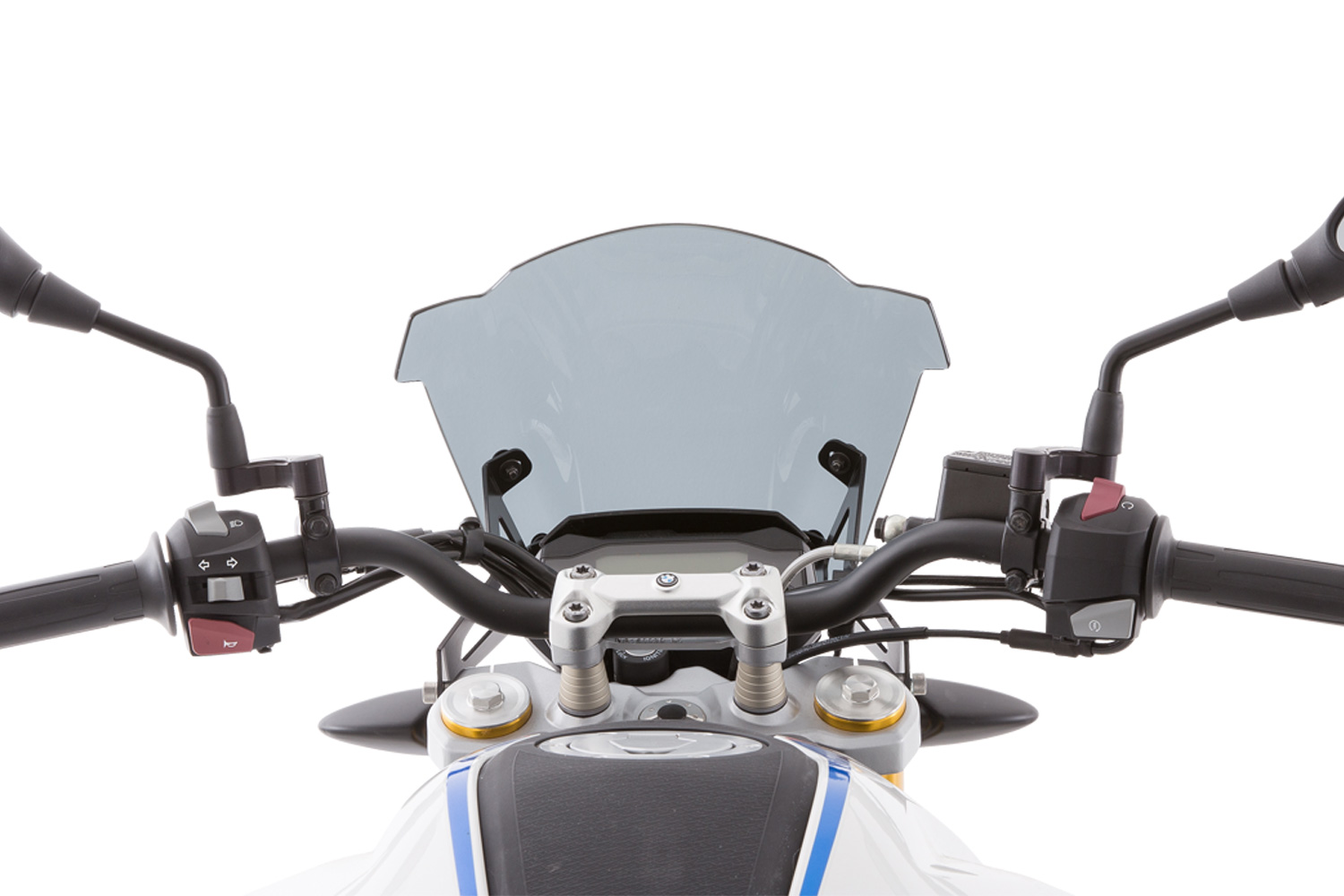Wunderlich Verkleidungsscheibe SPORT G 310 R