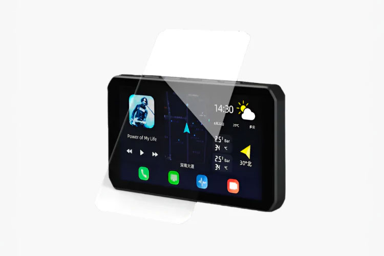 Lámina protectora de pantalla para Chigee AIO-5 Play MFP0124