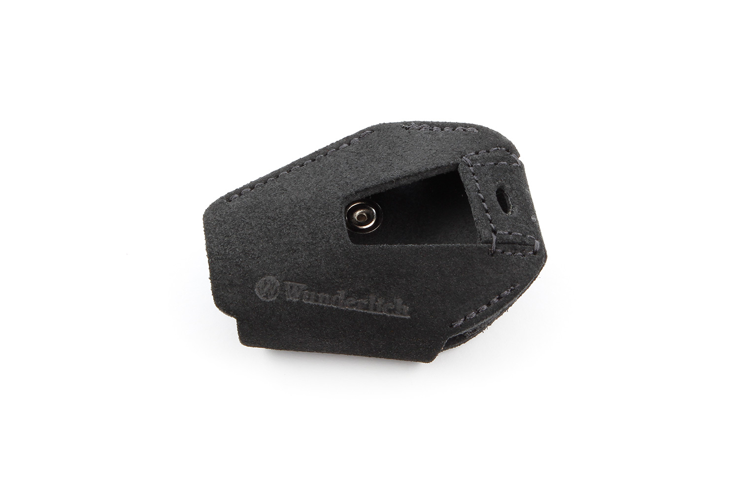 Wunderlich Portachiavi Keyless Ride in pelle