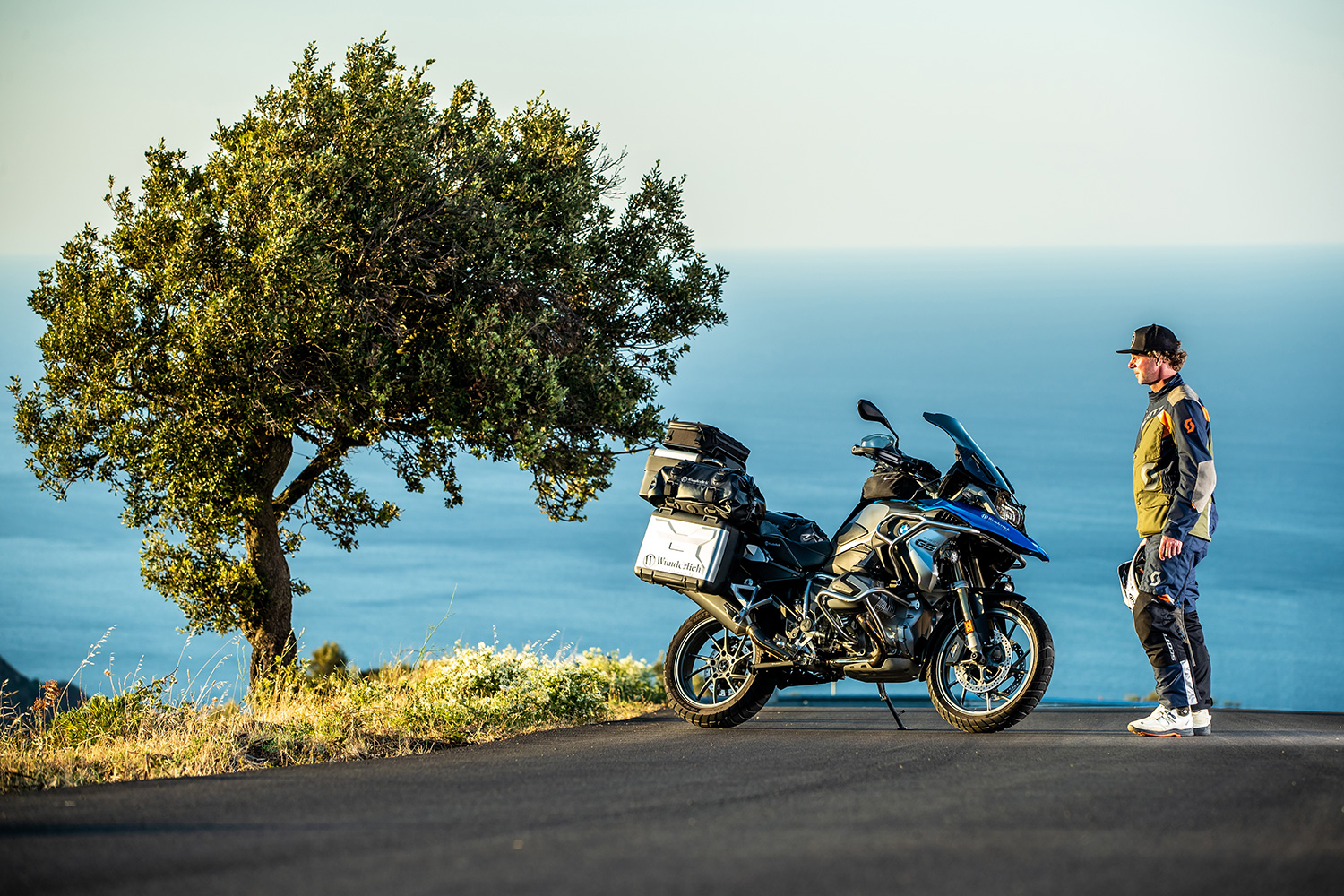 Wunderlich Wind deflector ERGO R 1250 / 1200 GS LC