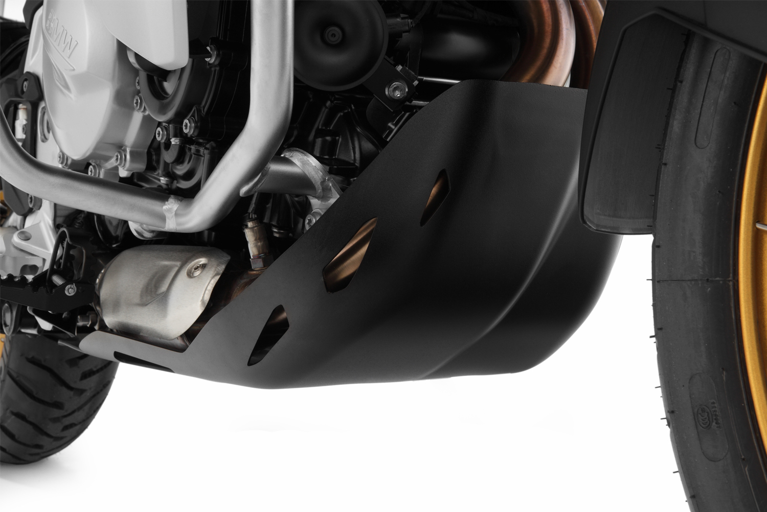 Sabot moteur EXTREME Wunderlich (Euro4)