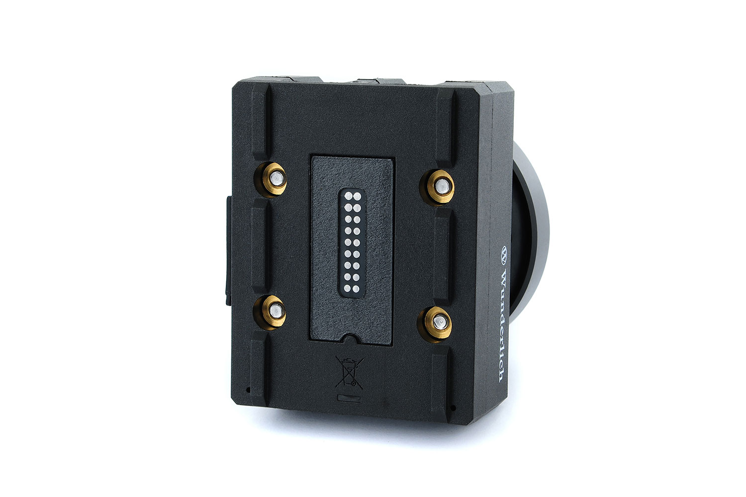 Caja de carga USB Wunderlich – módulo antivibración SP-Connect SPC+