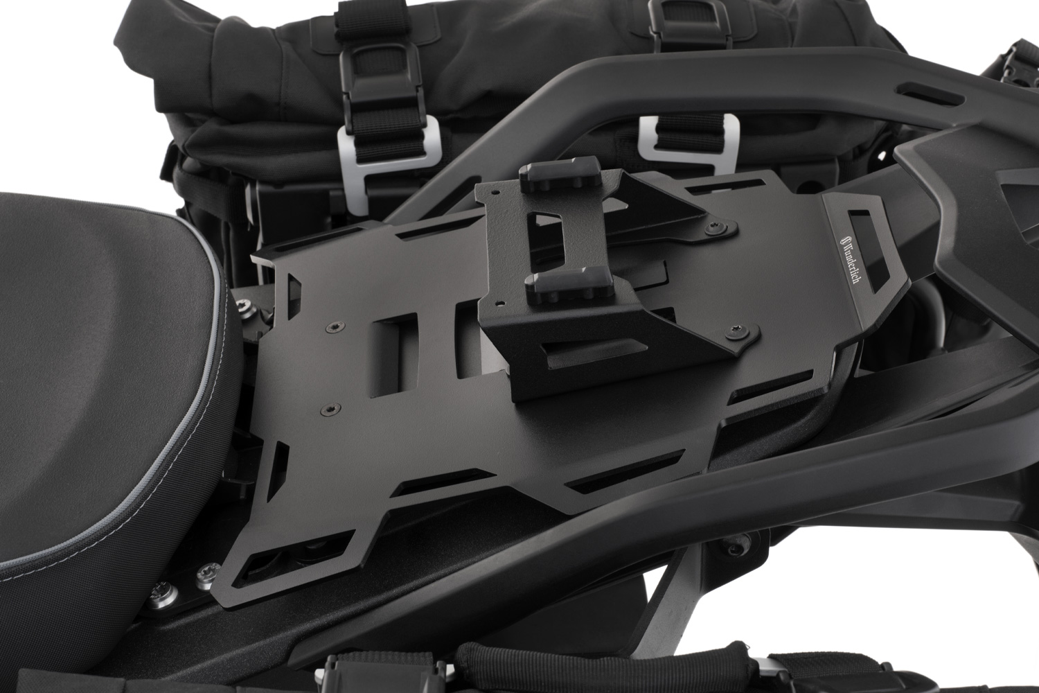 Wunderlich CLICK BAG Aufnahme Gepäckbrücke R 1300 GS