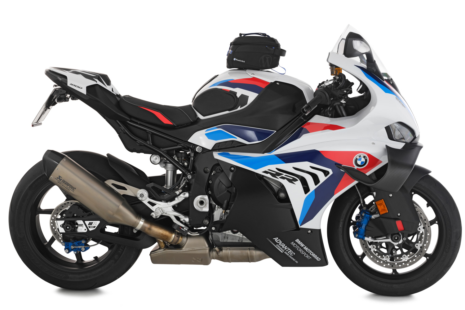 Wunderlich Kennzeichenträger TRACKDAY