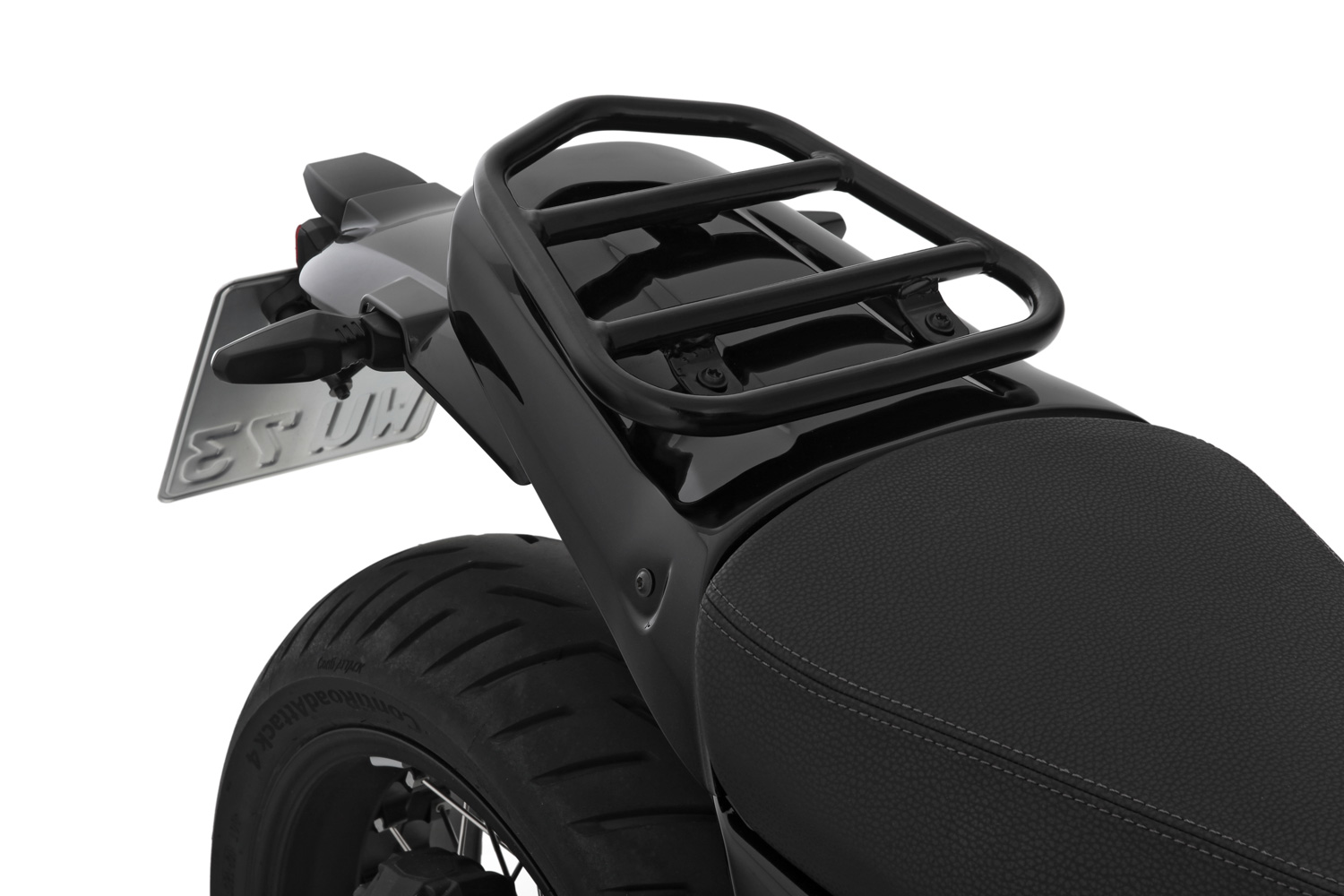 Wunderlich Heckabdeckung R 12 nineT/S mit Gepäckaufnahme