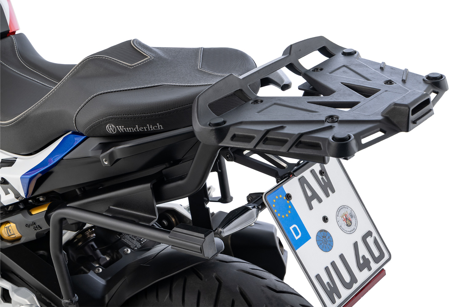 Wunderlich Topcaseträger X-RACK F 900 R / XR
