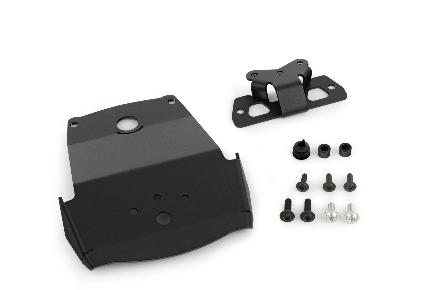 Finitura posteriore Wunderlich senza supporto targa R 12 nineT/S