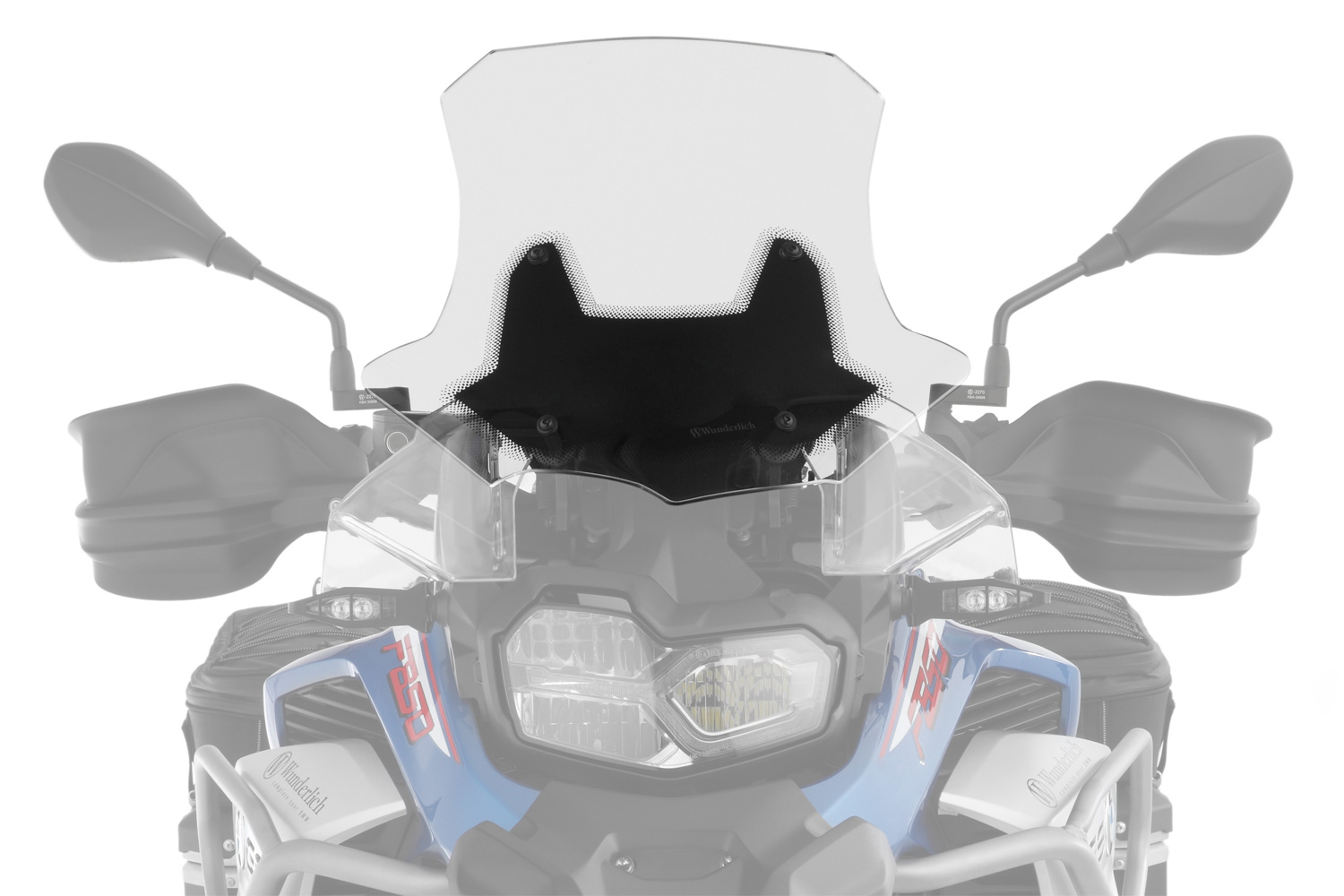 Wunderlich Windshield MARATHON