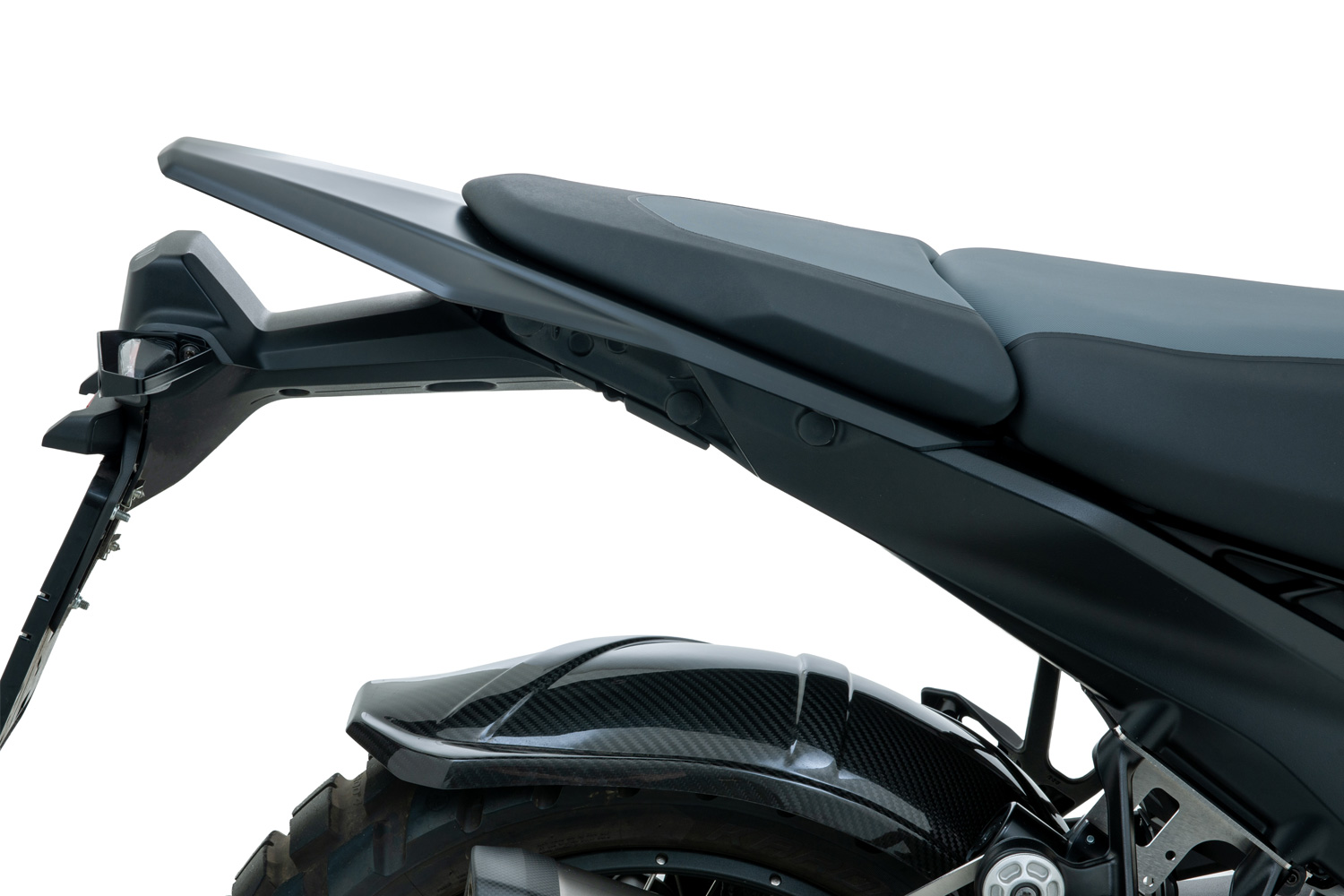 Wunderlich Heckumbau EDITION X für R 1300 GS
