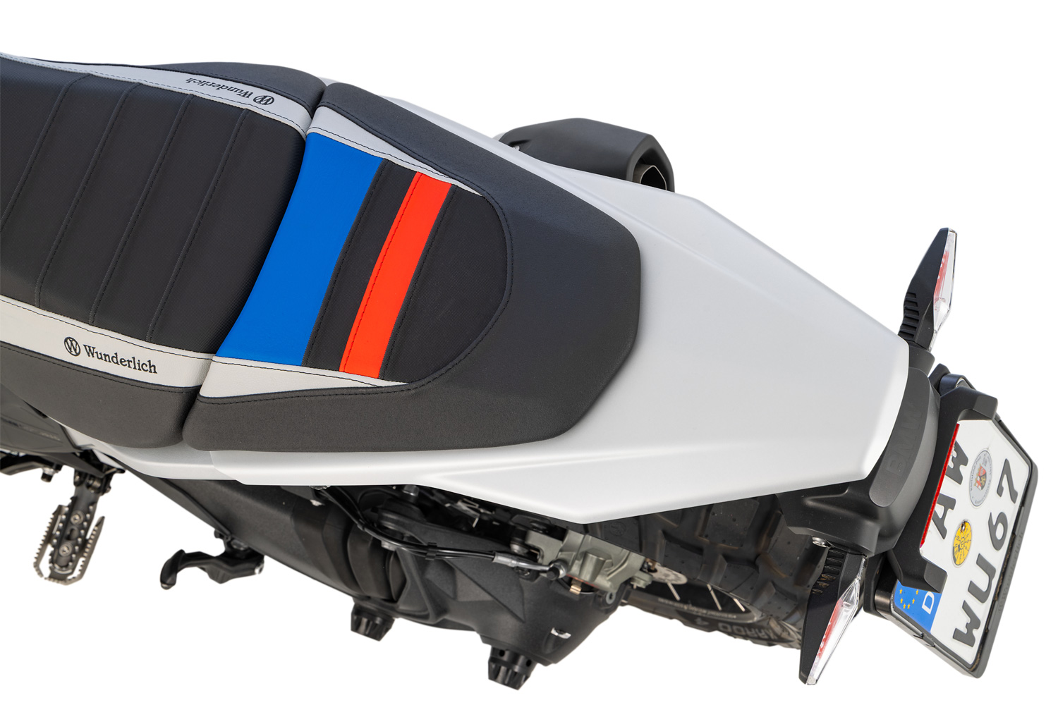 Wunderlich Heckumbau EDITION X für R 1300 GS