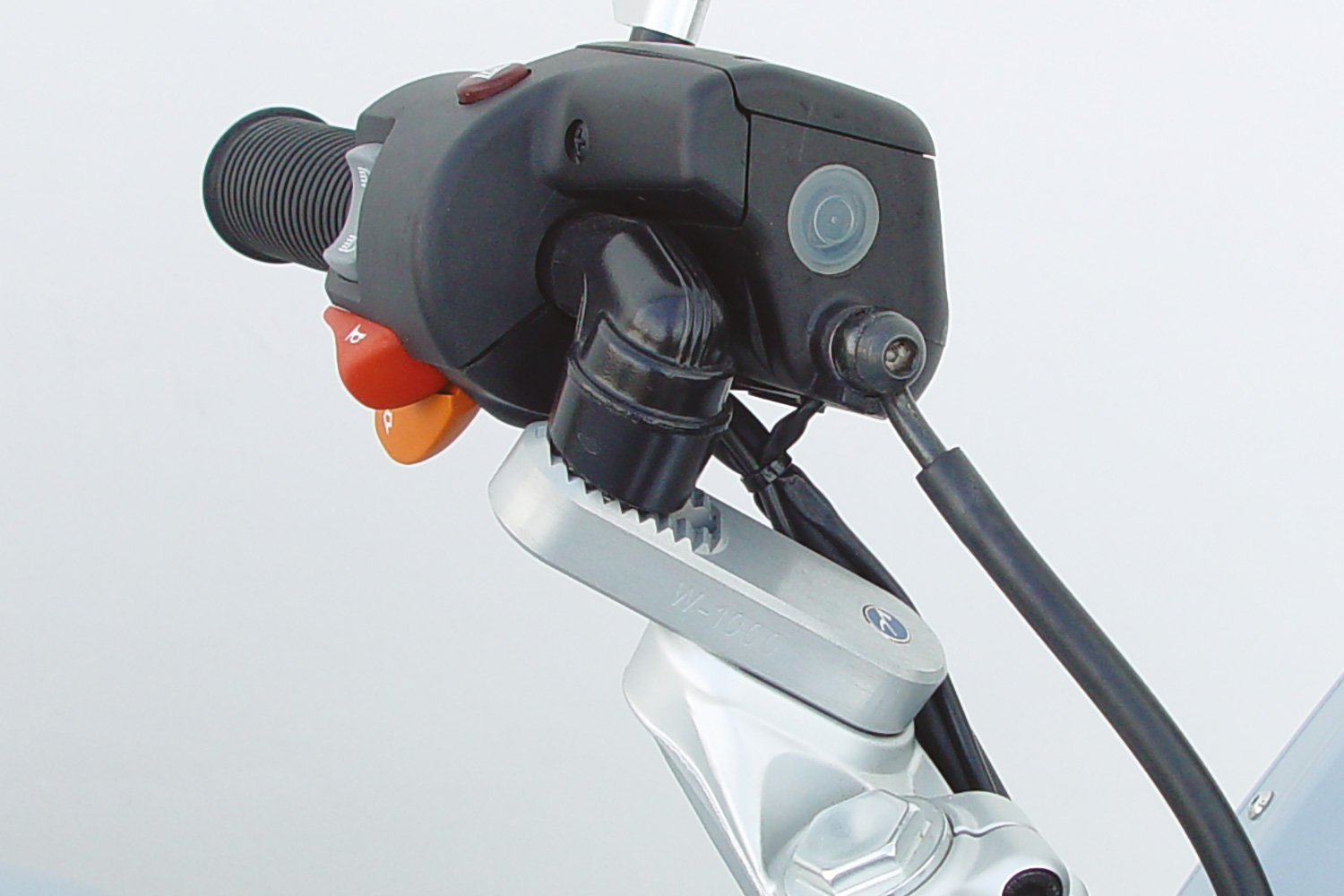 Wunderlich Rialzo per manubrio VARIO-ERGO K 1200 RS