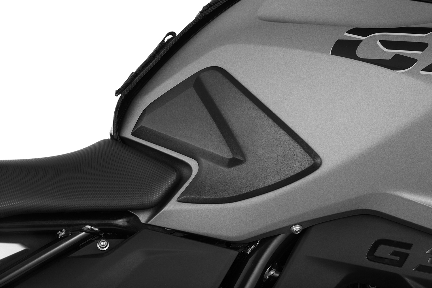 Wunderlich Set di tamponi per serbatoio - 2 pezzi G 310 GS