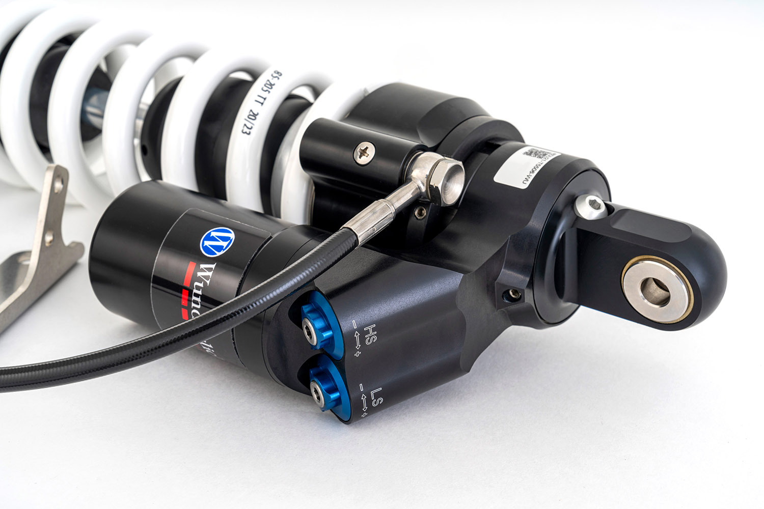 Wunderlich Suspension Federbein S4 PRO + HPA