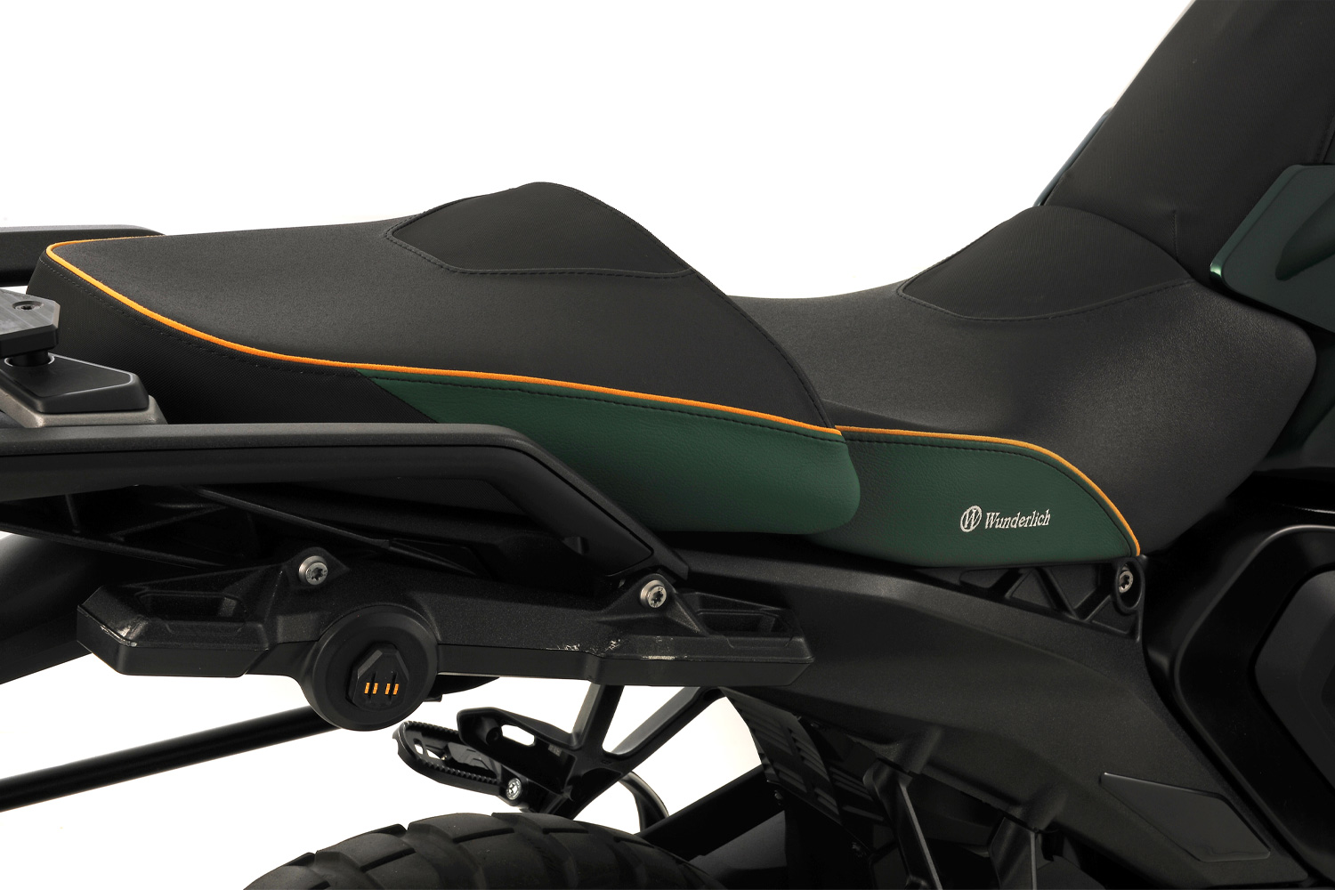 Wunderlich Beifahrer Sitzbank AKTIVKOMFORT R 1300 GS