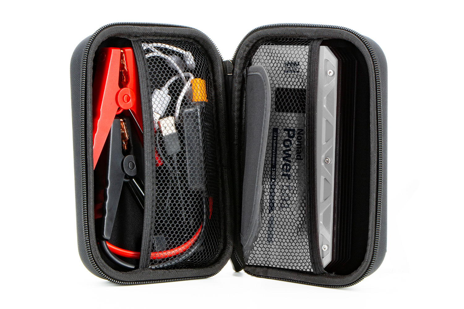 Booster de démarrage 12 V avec fonction batterie externe NOMAD POWER 501