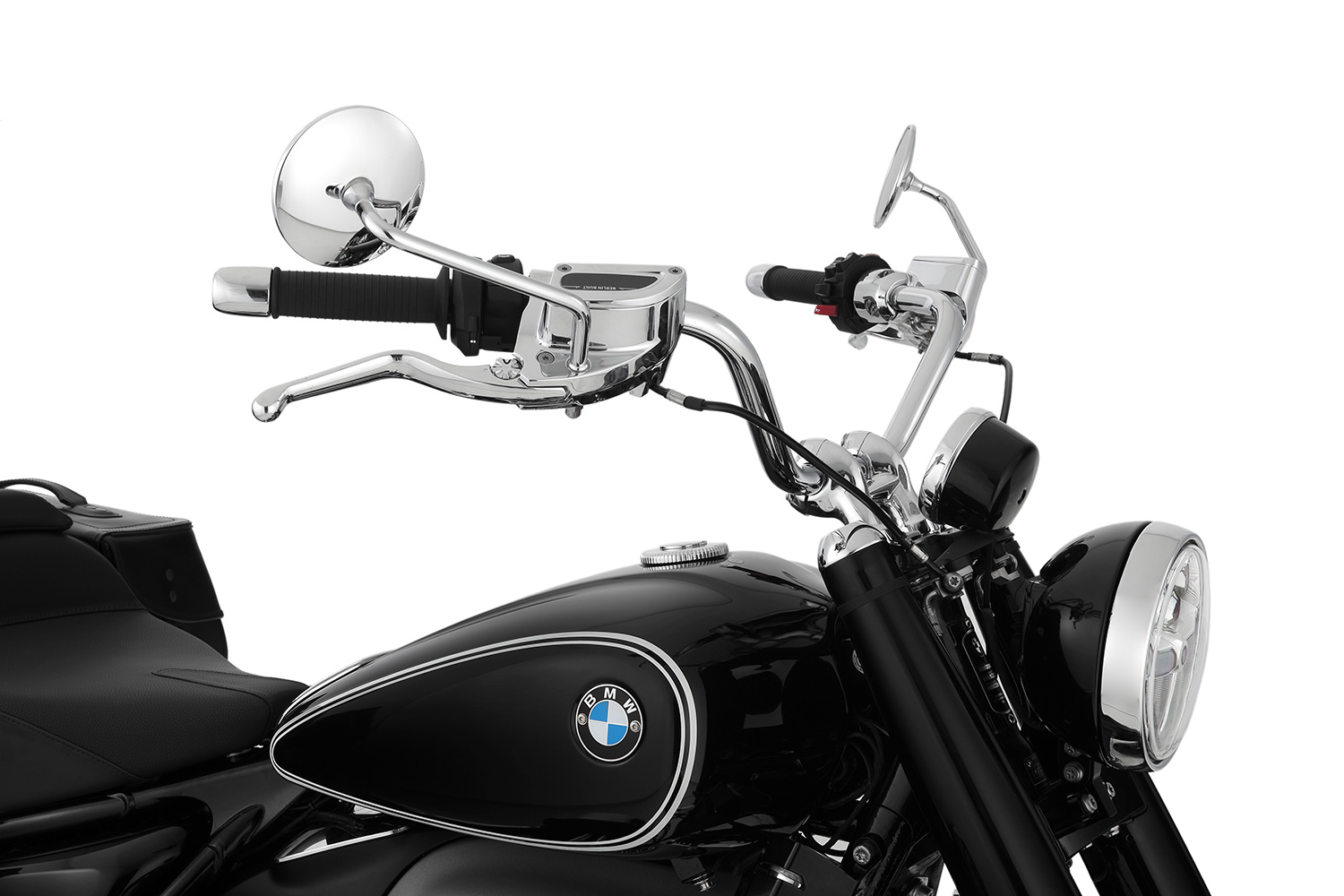 Wunderlich BEACH BAR handlebar R 18