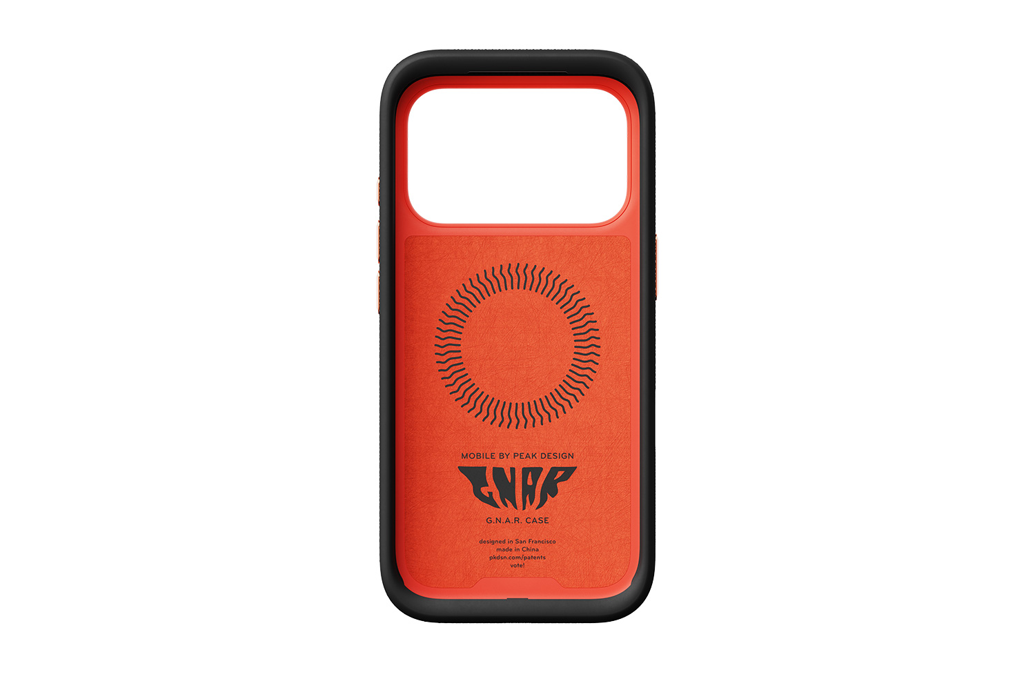 Funda protectora para smartphone Peak Design GNAR Case
