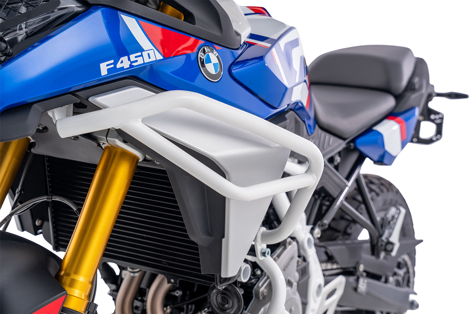Wunderlich Tankschutzbügel F 450 GS