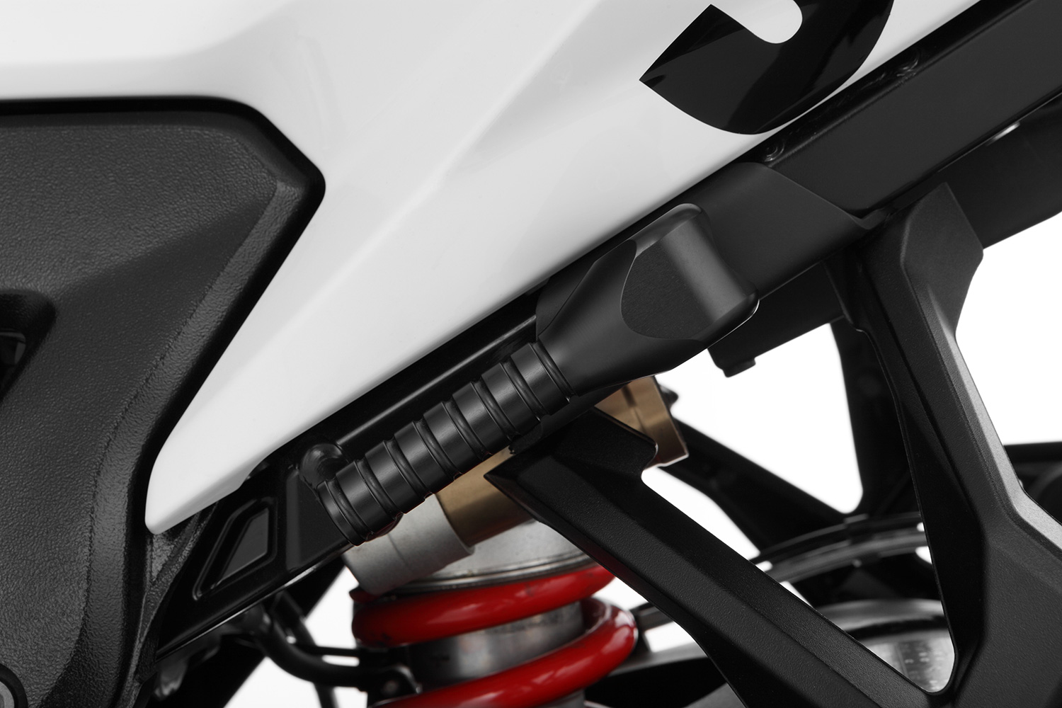 Wunderlich fold-away lifting handel S 1000 XR