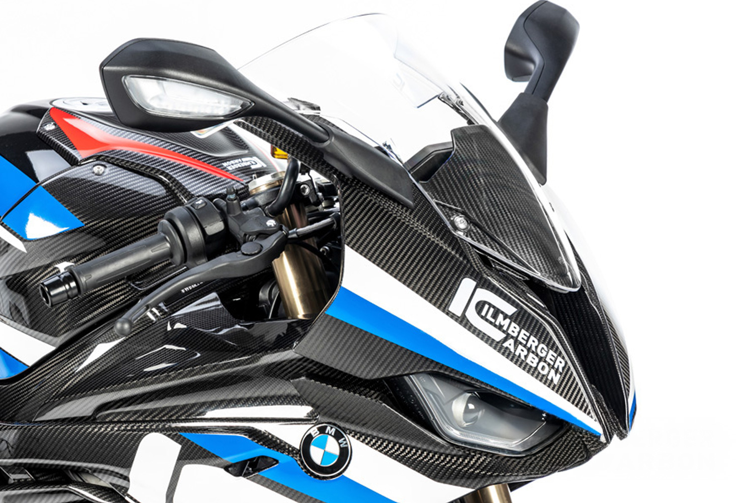 Ilmberger Lampenmaske S 1000 RR