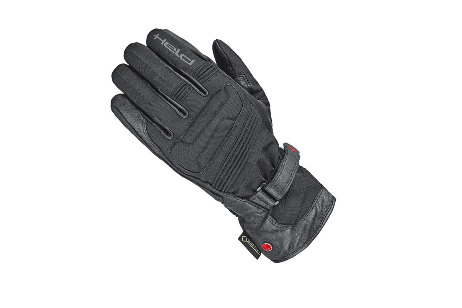 Held Satu II Gore-Tex Gloves + Gore Grip