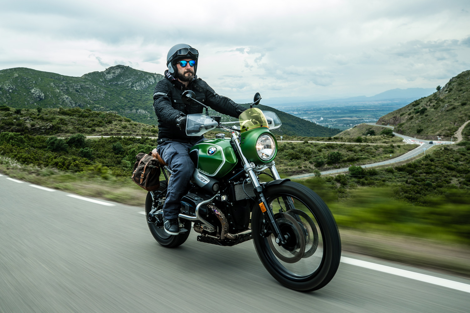 Bmw R Nine T Classic R Nine T Bmw Bike Website 2017 BMW R NineT Racer