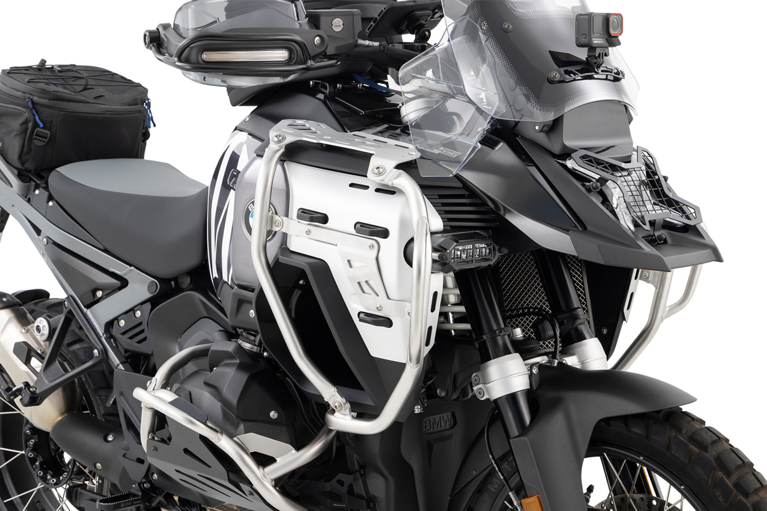 Barra paraserbatoio Wunderlich ULTIMATE PRO R 1300 GS Adventure