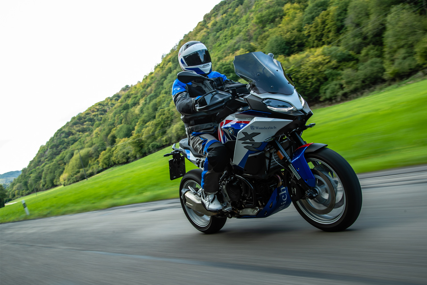 Wunderlich Geräteträger Universal F 900 XR