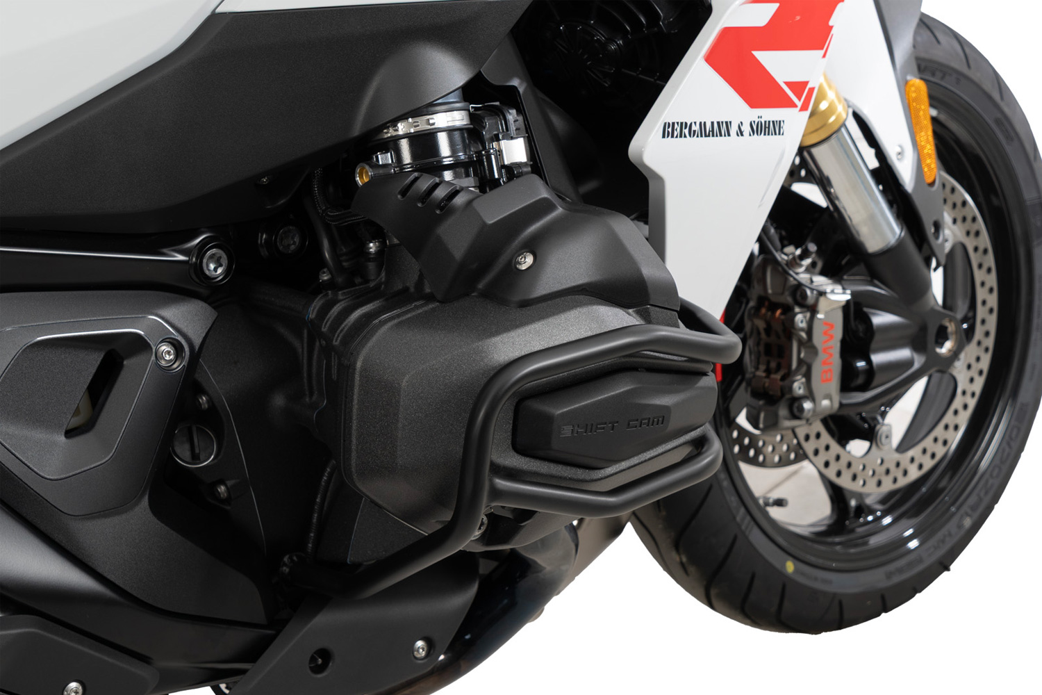 Barras de protección del motor Hepco & Becker R 1300 RS