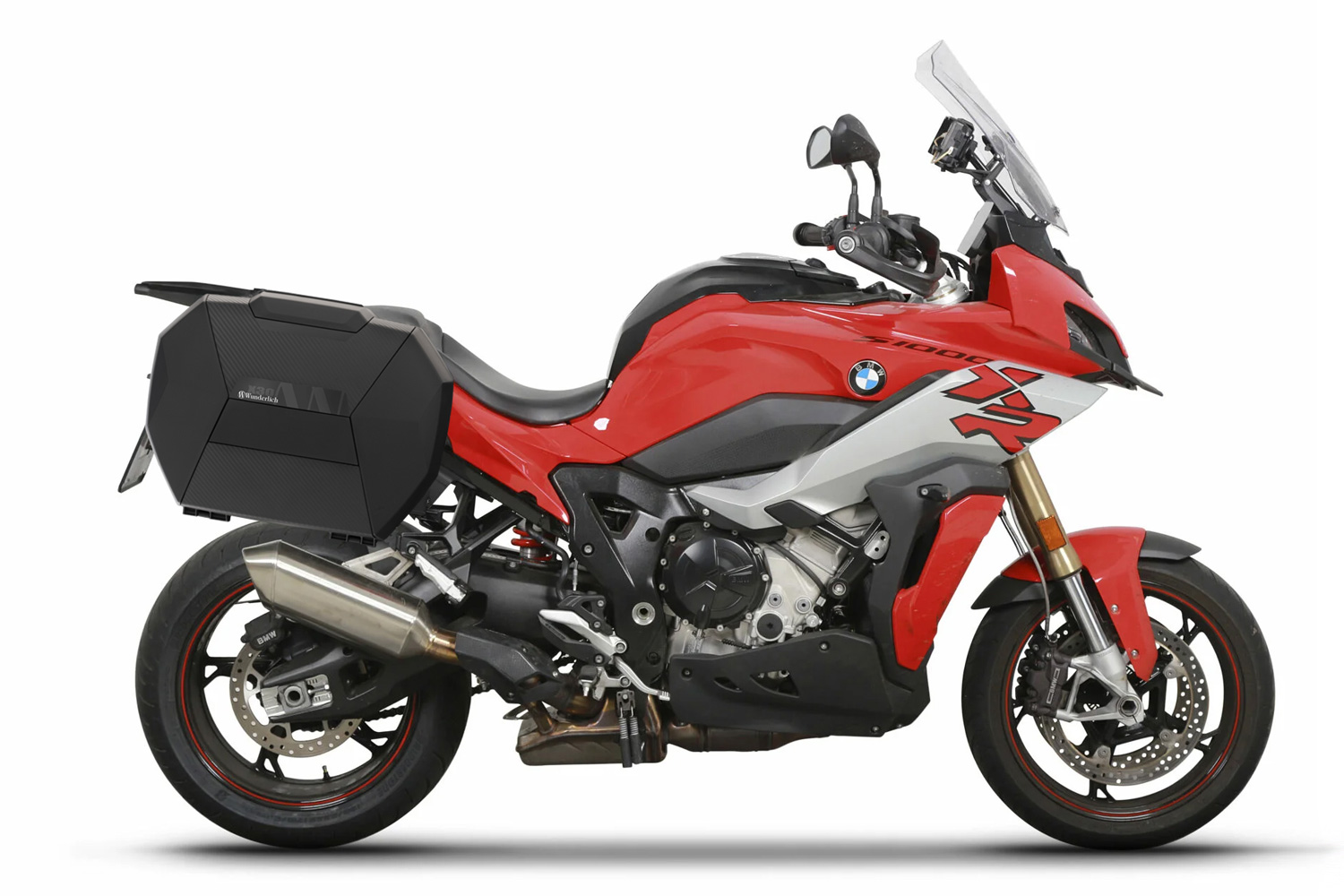 Case Carrier BMW S1000 XR (- 2023) Wunderlich