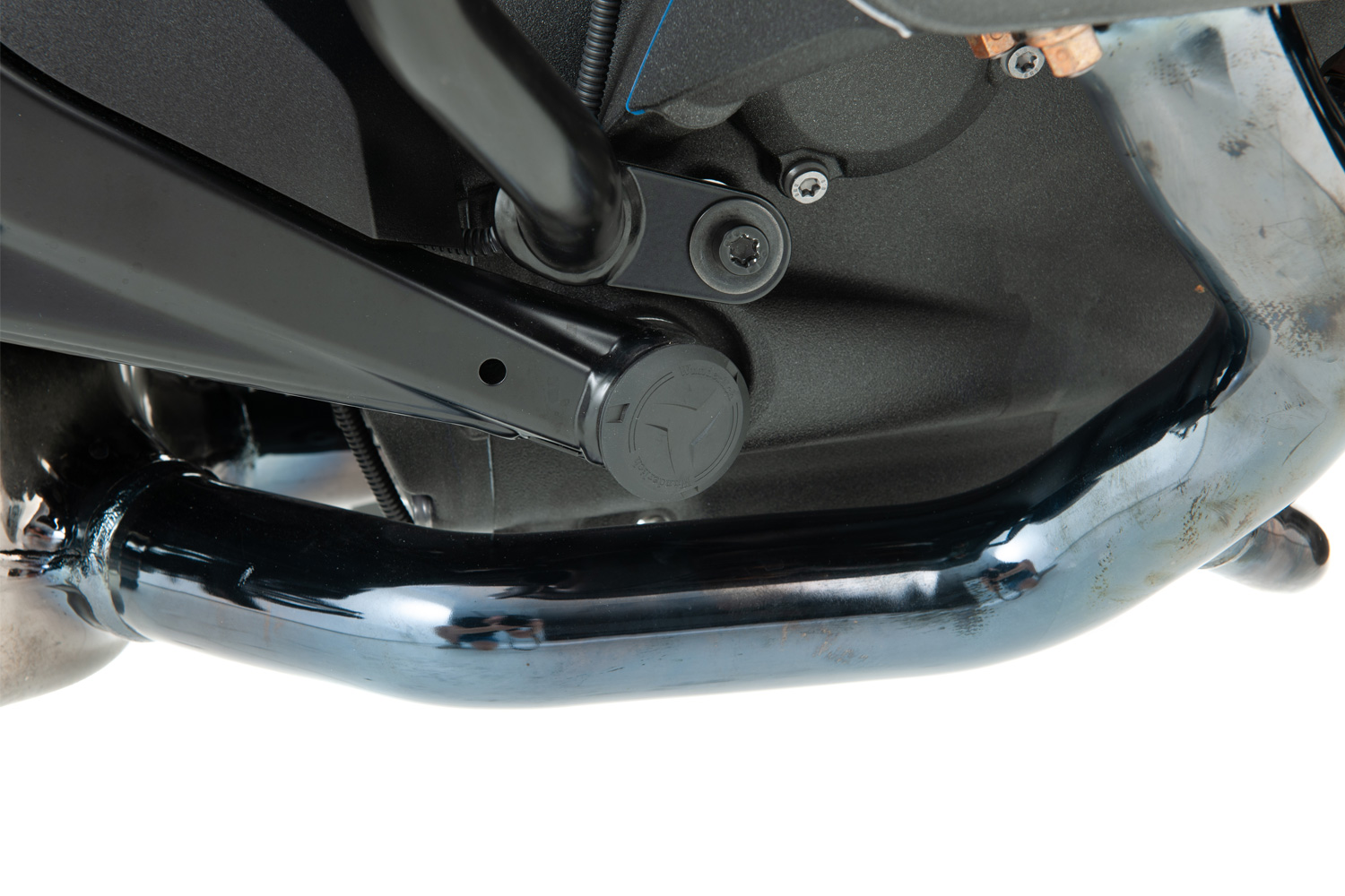 Jeu de bouchons de cadre Wunderlich, 9 pièces R 1300 R / RS