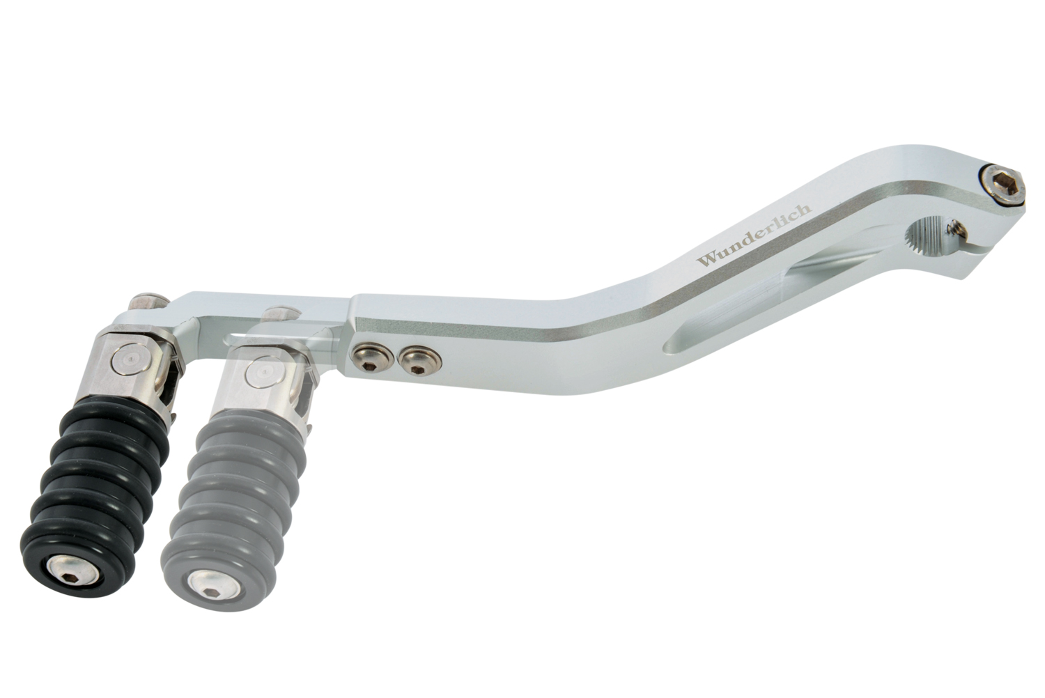 Wunderlich Schalthebel CLEVER LEVER - einstellbar