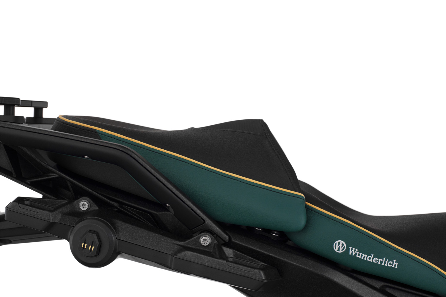 Wunderlich Beifahrer Sitzbank AKTIVKOMFORT R 1300 GS