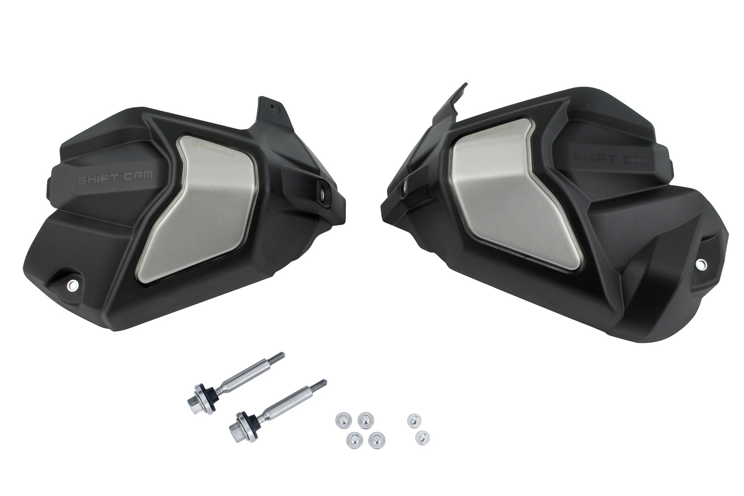 Wunderlich Ventildeckel- & Zylinderprotektoren ULTIMATE R 1300
